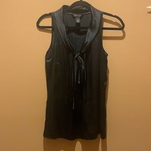 Beautiful silk blouse.